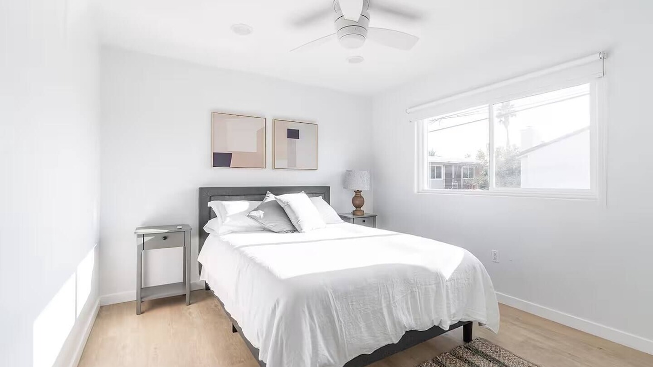 Photo of Bedroom in Ocean Beach