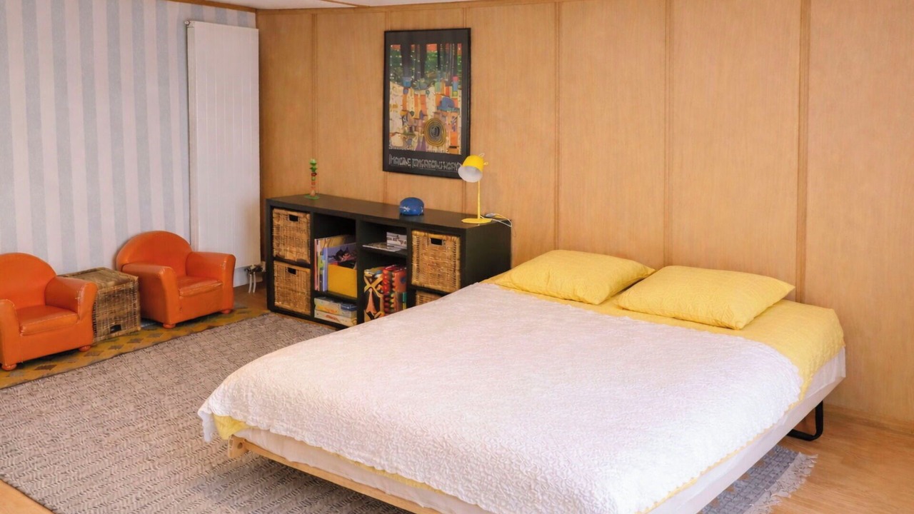 Photo of Bedroom in Kandersteg