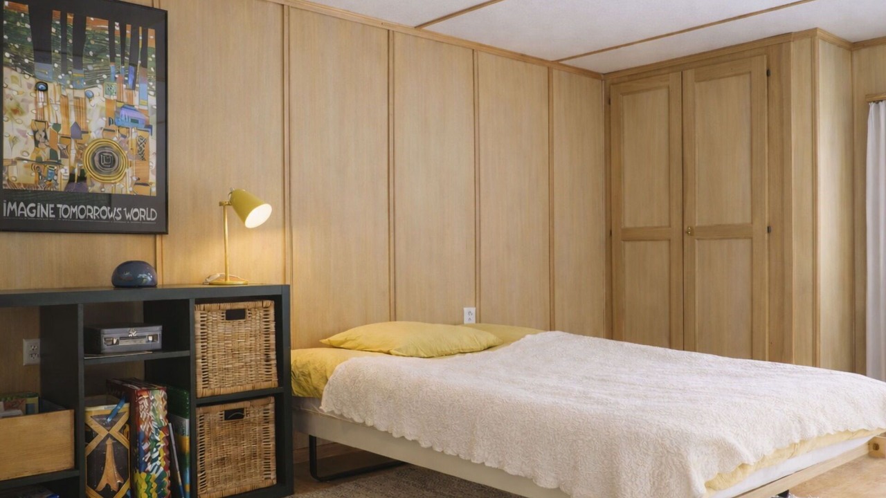 Photo of Bedroom in Kandersteg