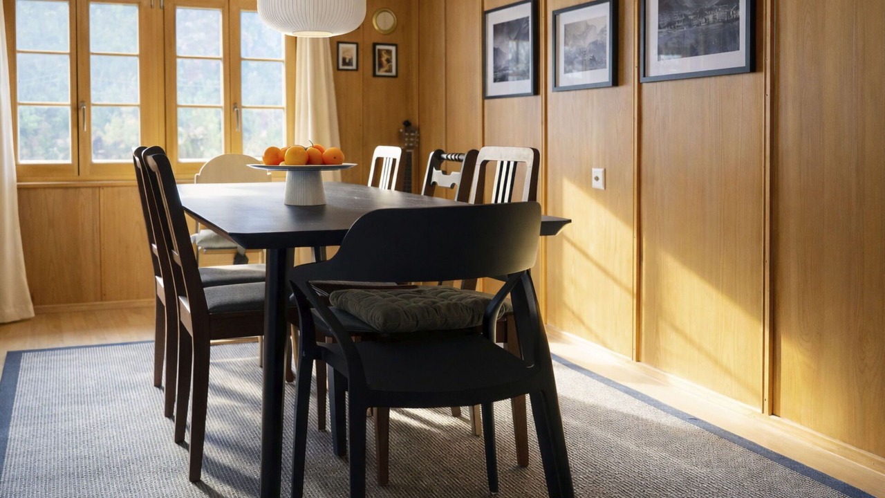 Photo of Bedroom in Kandersteg