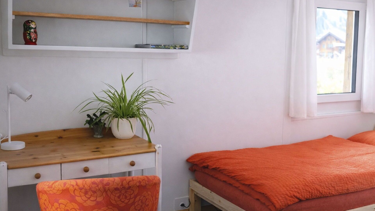 Photo of Bedroom in Kandersteg