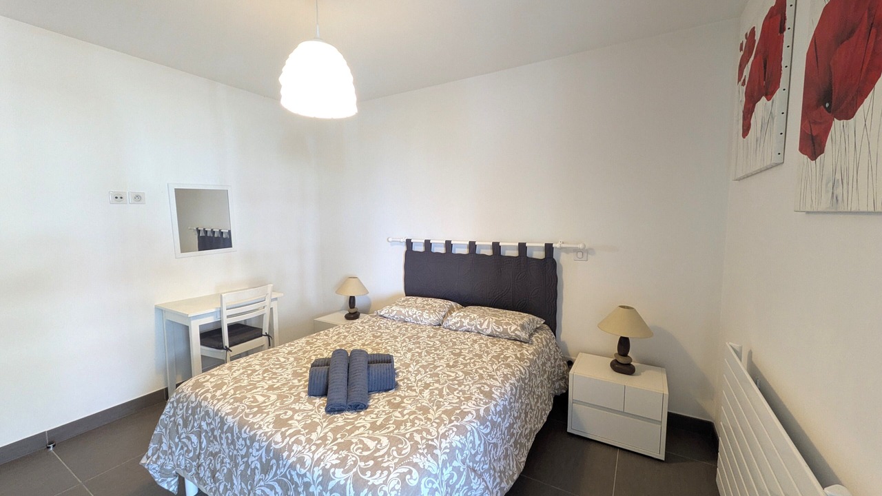Photo of Bedroom in Palavas-les-Flots