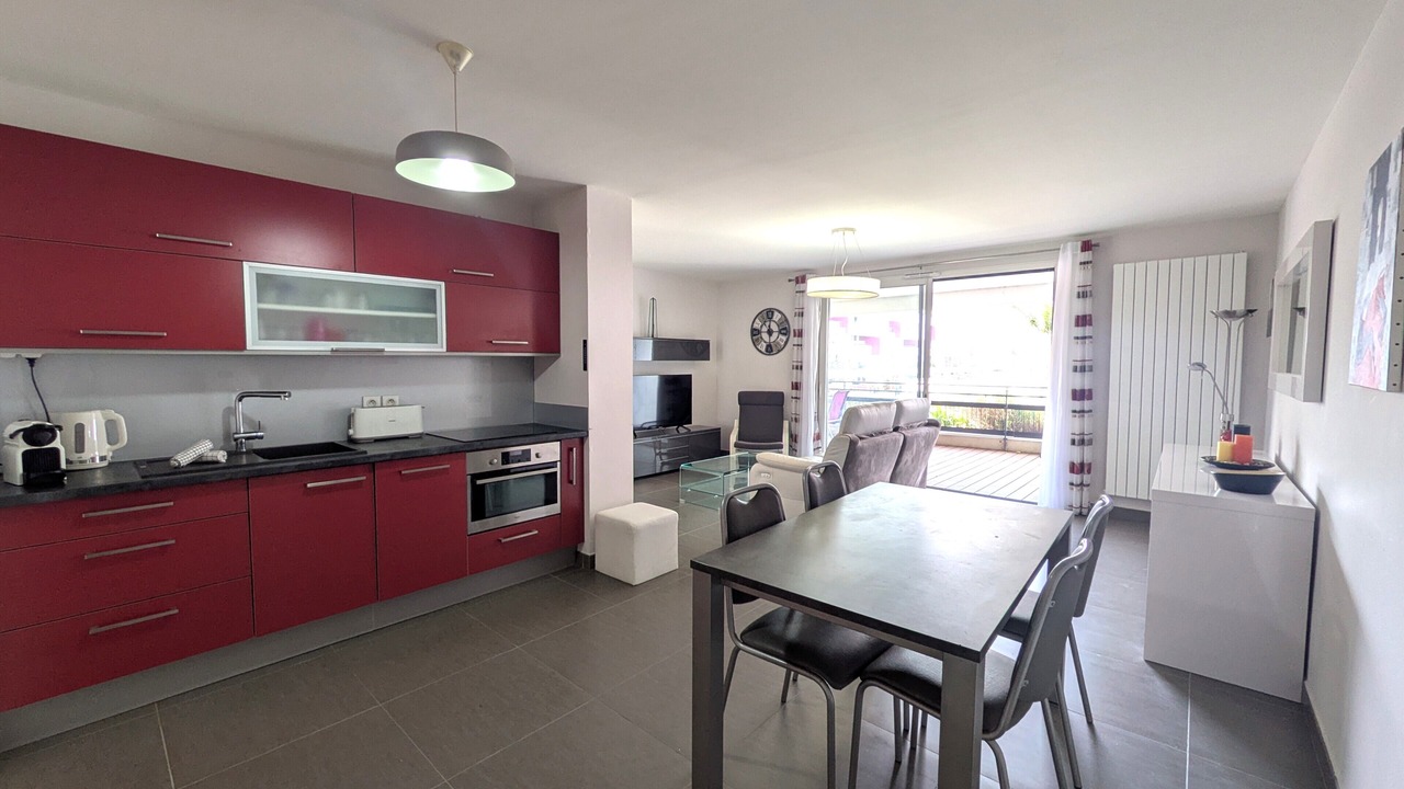 Photo of Kitchen in Palavas-les-Flots