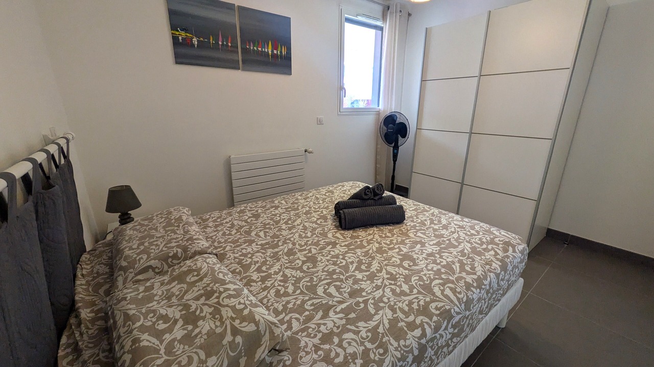 Photo of Bedroom in Palavas-les-Flots