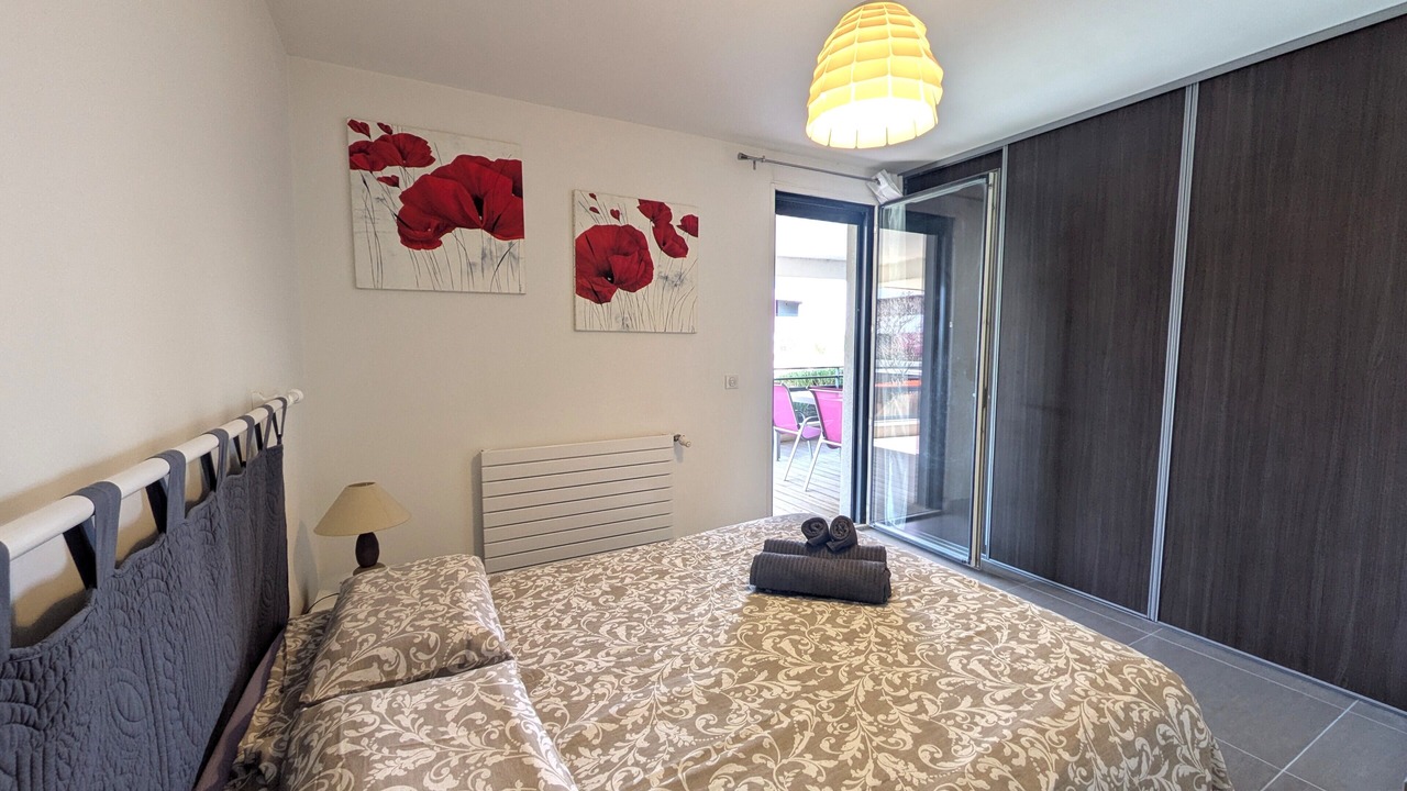 Photo of Bedroom in Palavas-les-Flots