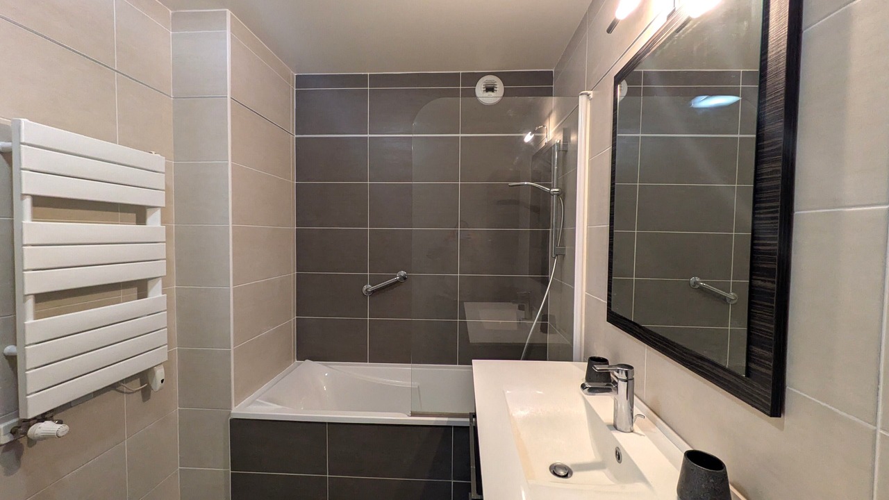 Photo of Bathroom in Palavas-les-Flots