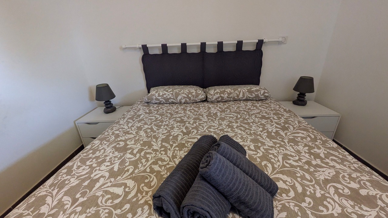 Photo of Bedroom in Palavas-les-Flots