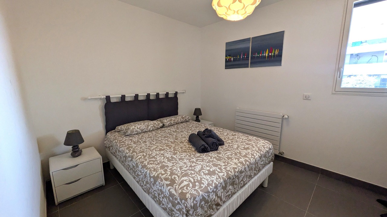 Photo of Bedroom in Palavas-les-Flots