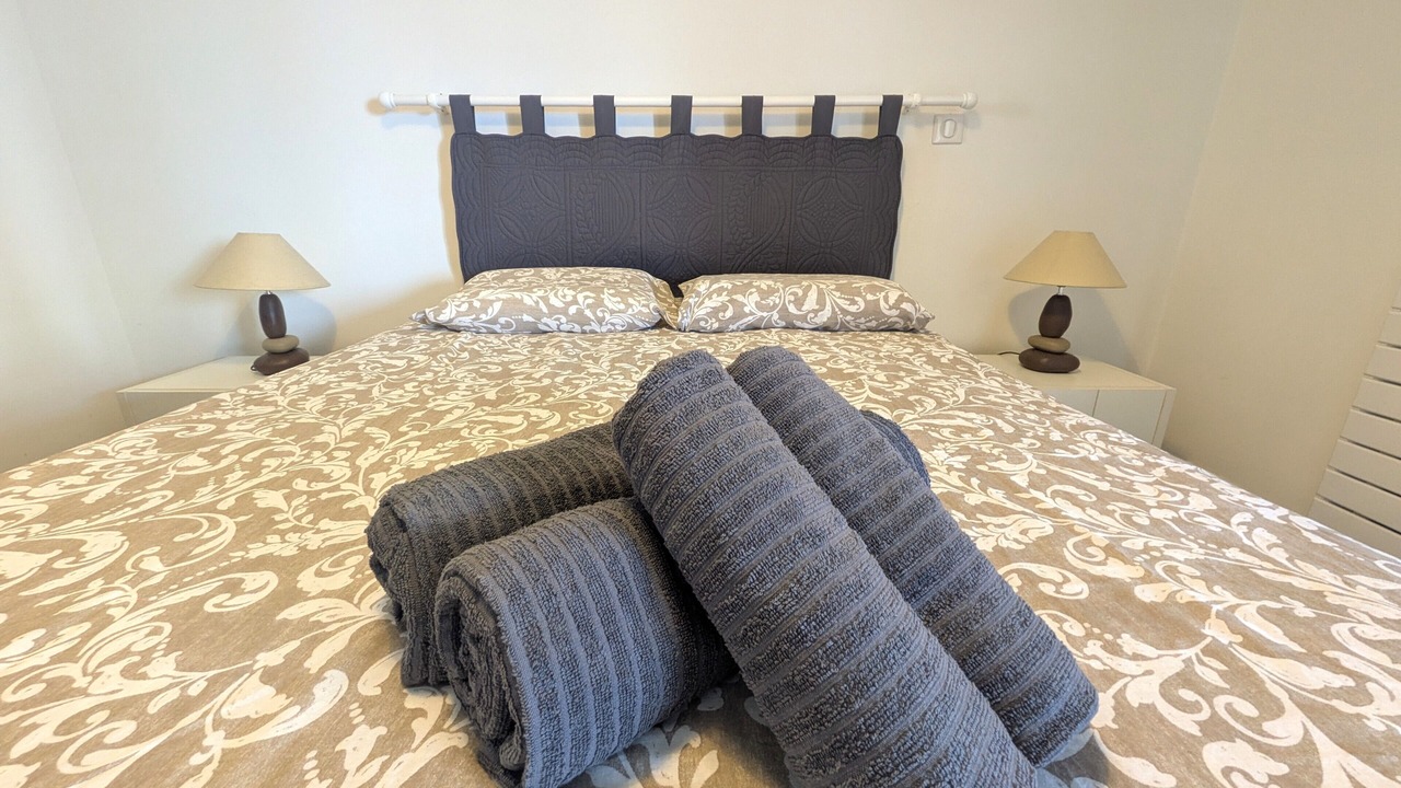 Photo of Bedroom in Palavas-les-Flots