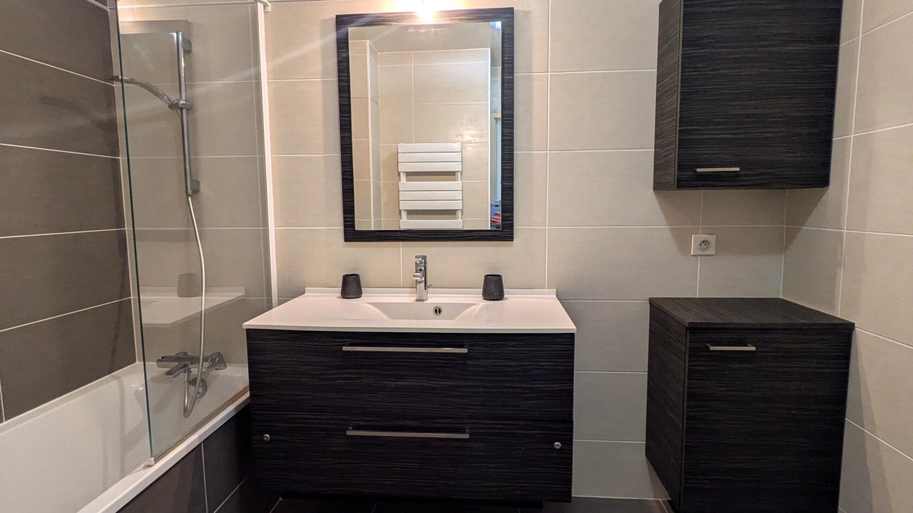 Photo of Bathroom in Palavas-les-Flots