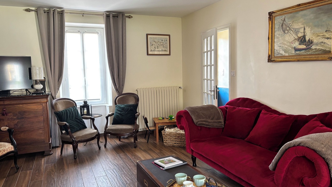 Photo of Livingroom in Muzillac