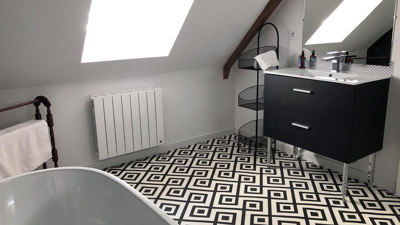 Photo of Bathroom in Muzillac