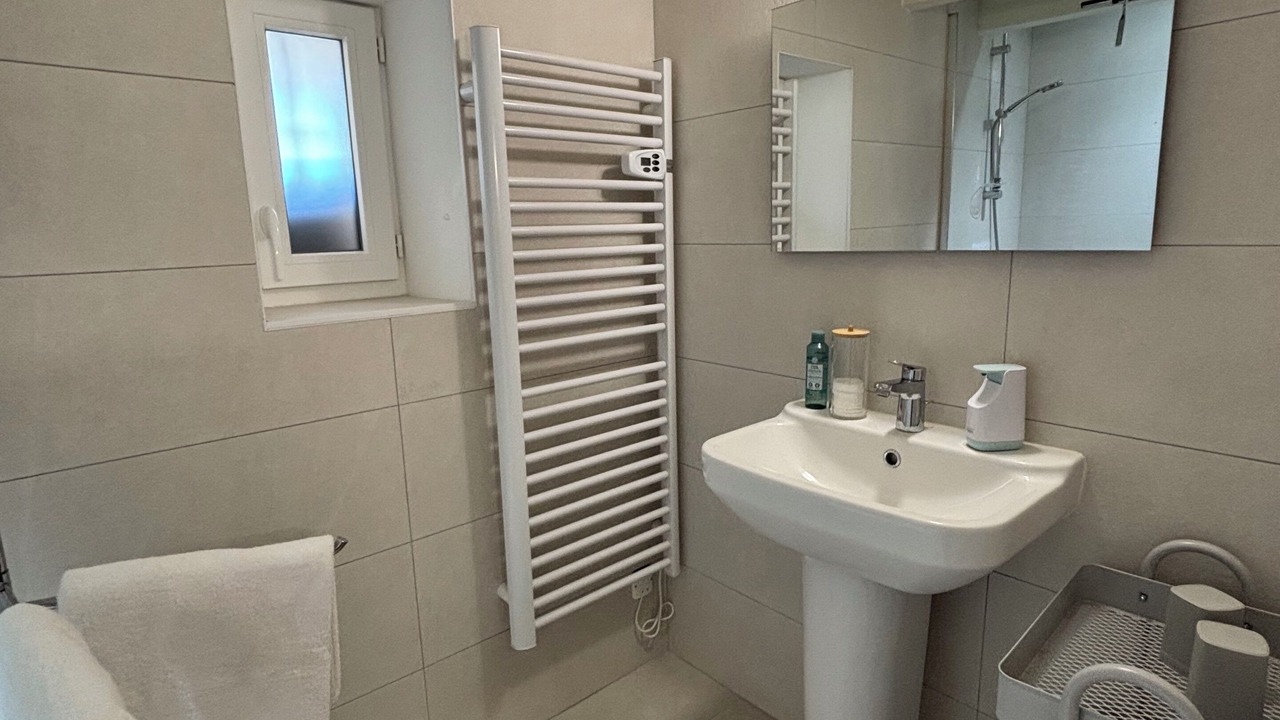 Photo of Bathroom in Muzillac