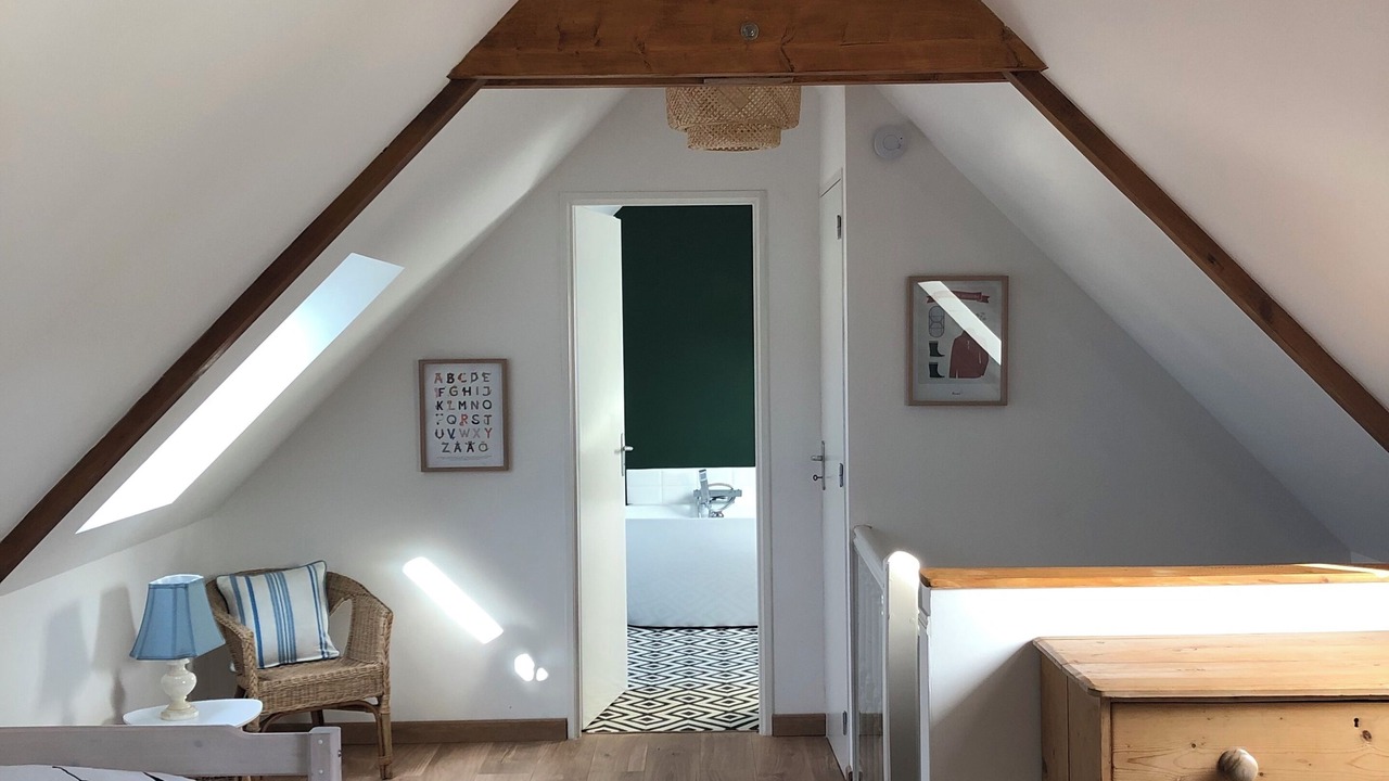Photo of Bedroom in Muzillac