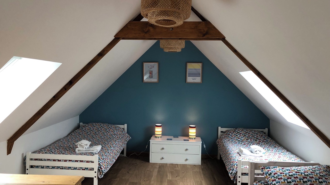 Photo of Bedroom in Muzillac