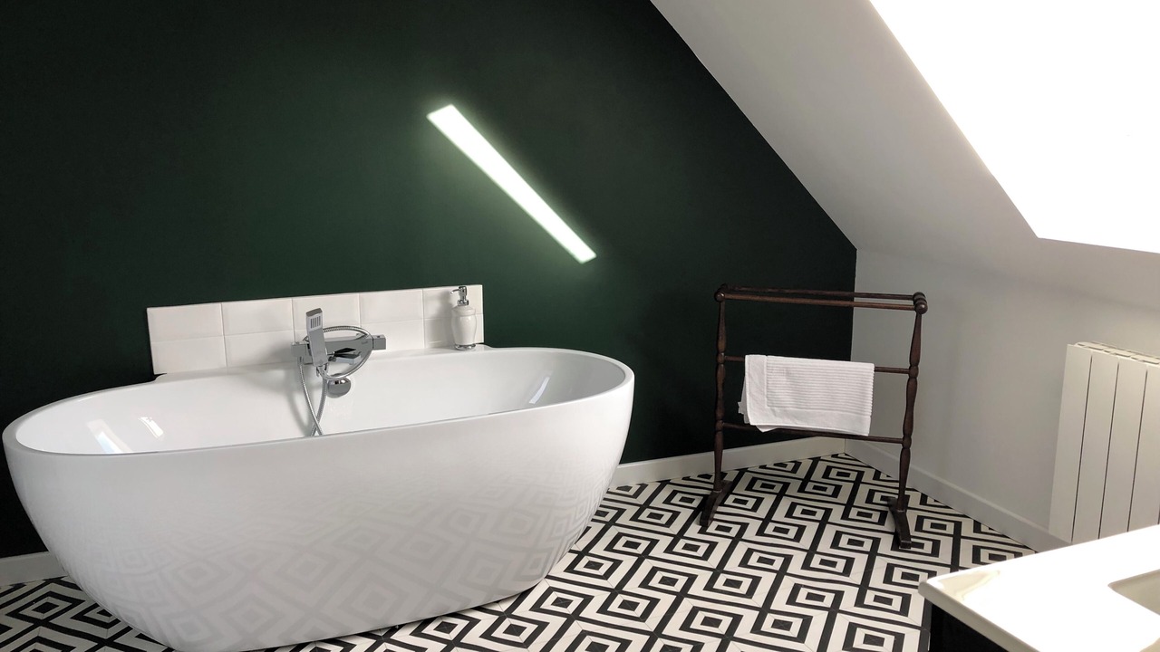 Photo of Bathroom in Muzillac