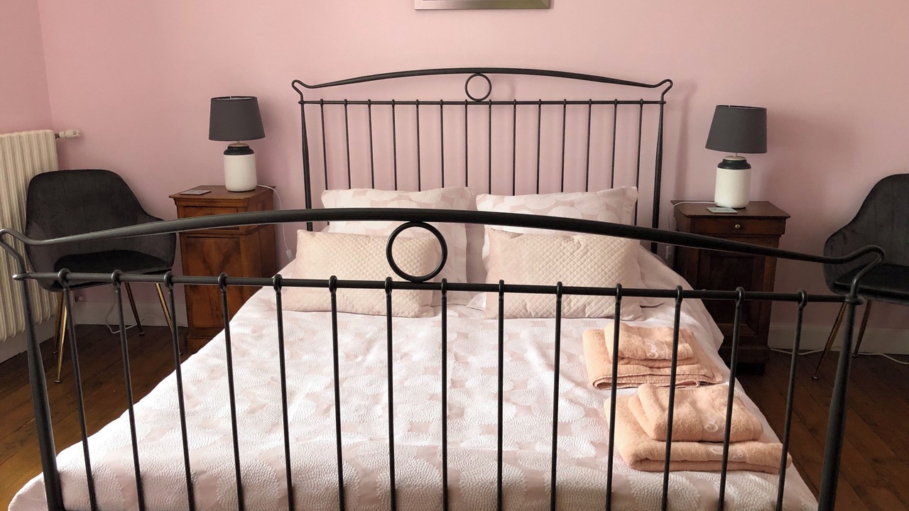 Photo of Bedroom in Muzillac