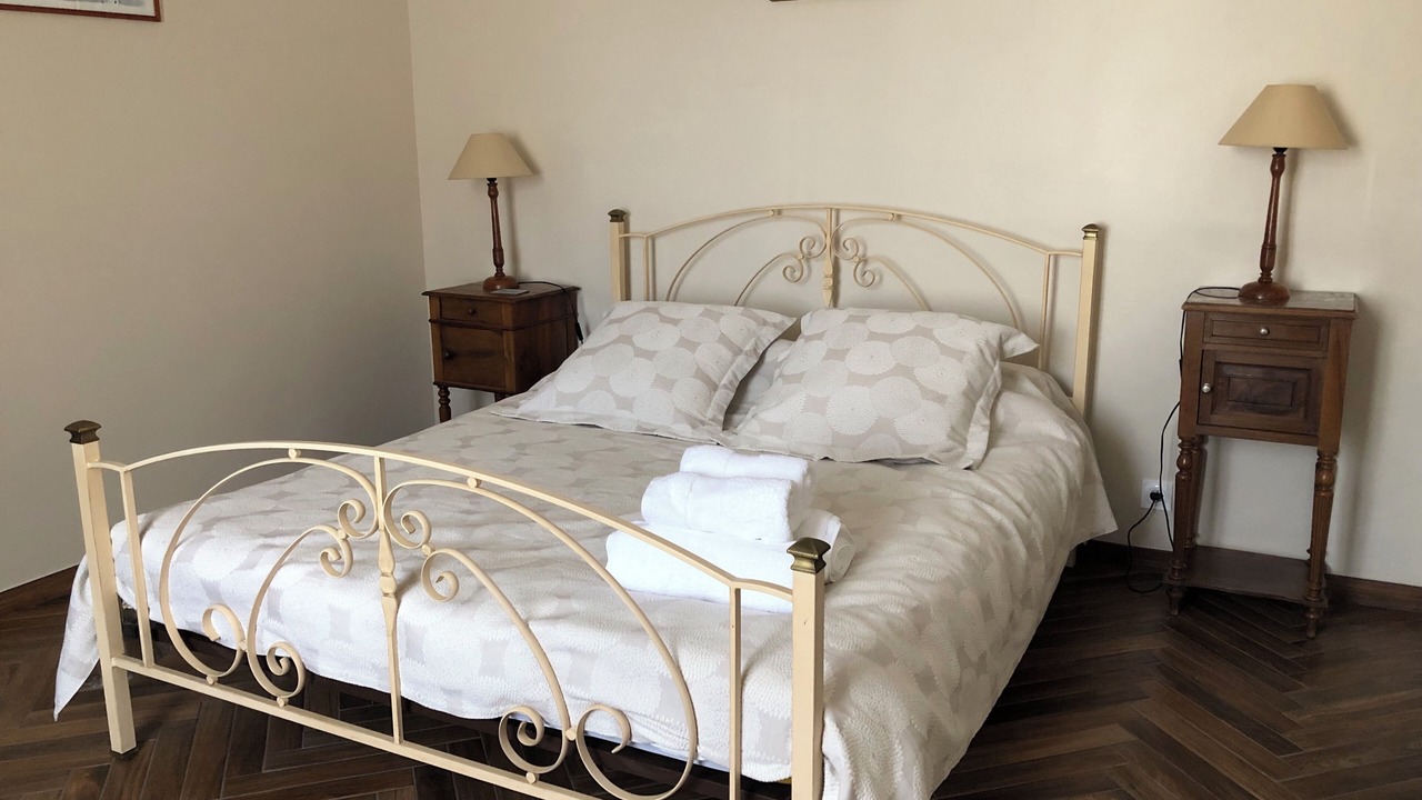 Photo of Bedroom in Muzillac