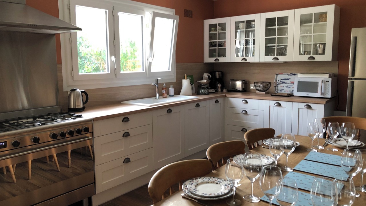 Photo of Kitchen in Muzillac