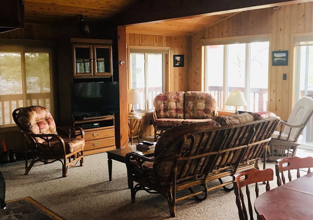 Photo of Livingroom in North Kawartha