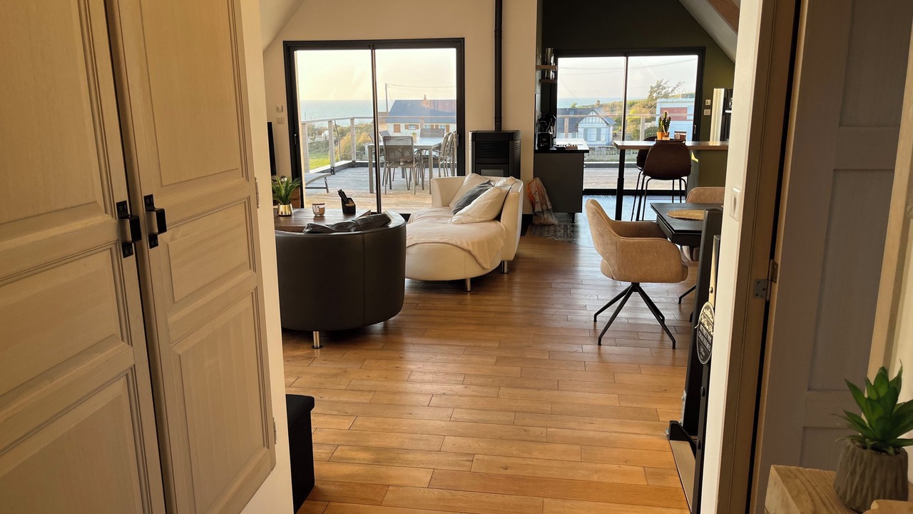 Photo of Livingroom in Mesnil-Val-Plage