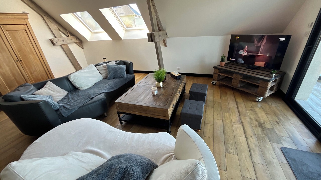 Photo of Livingroom in Mesnil-Val-Plage