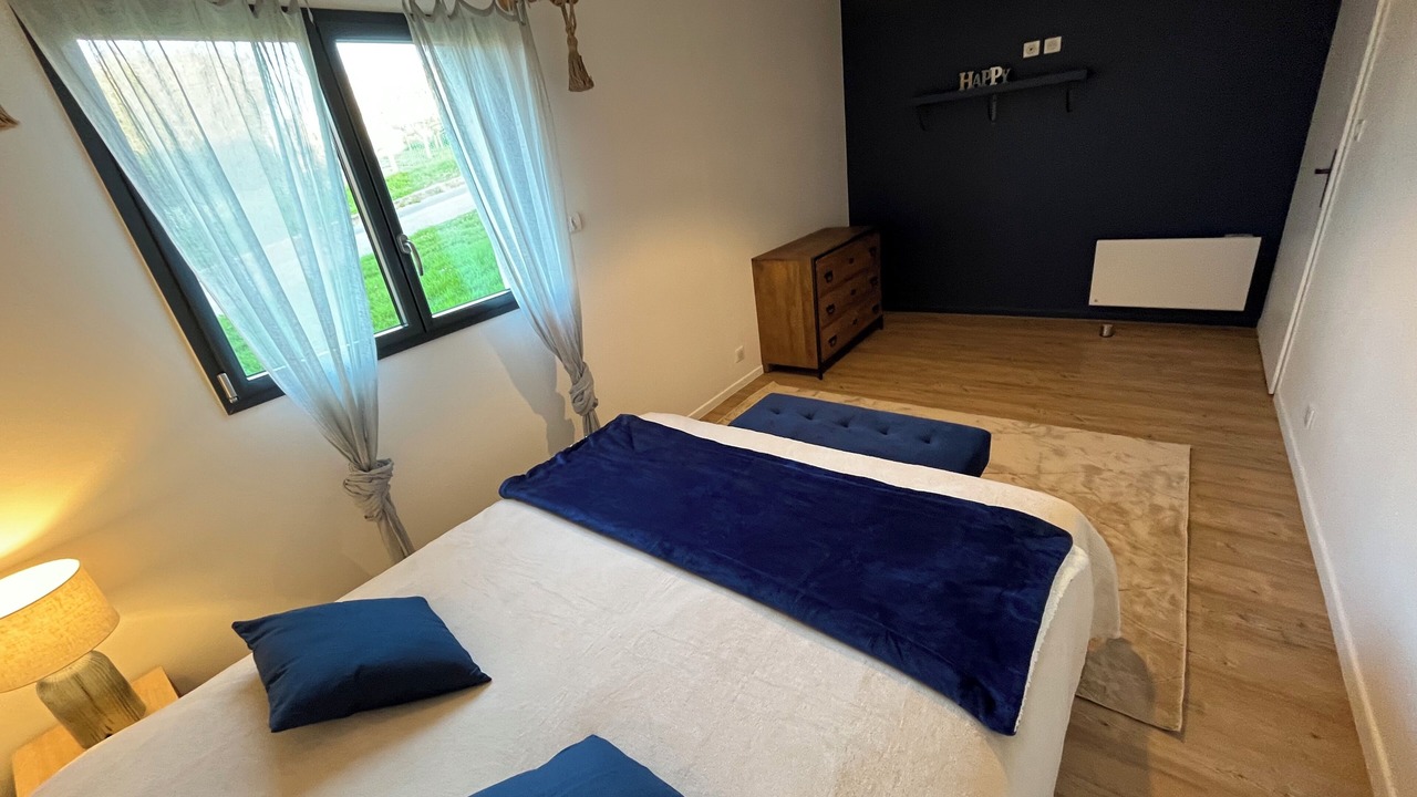 Photo of Bedroom in Mesnil-Val-Plage