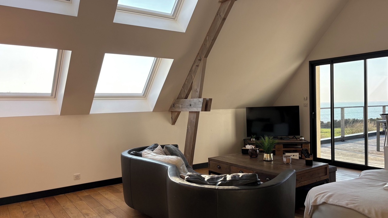 Photo of Livingroom in Mesnil-Val-Plage