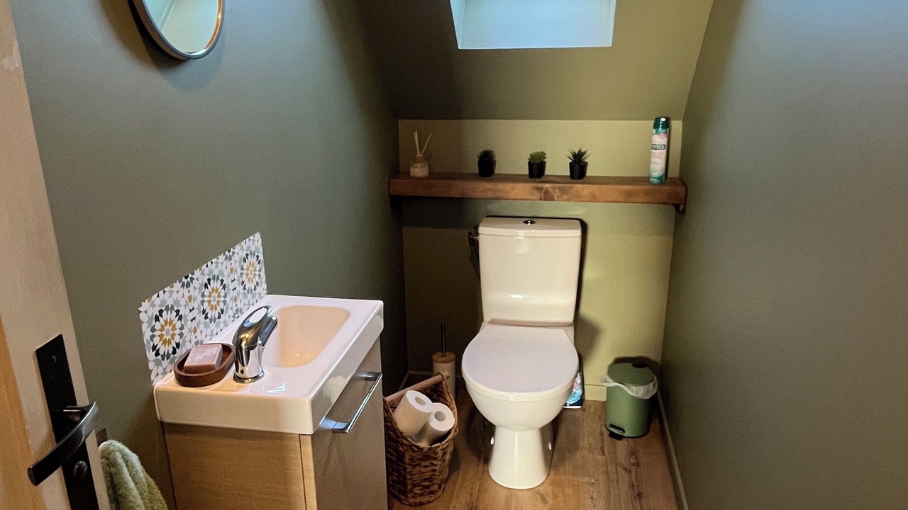 Photo of Bathroom in Mesnil-Val-Plage
