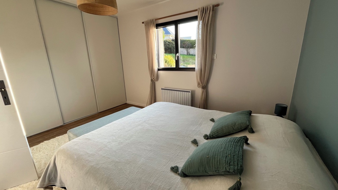Photo of Bedroom in Mesnil-Val-Plage