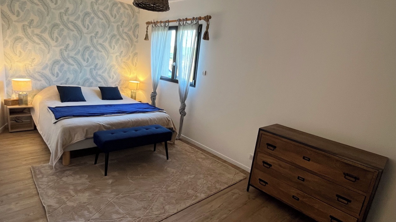 Photo of Bedroom in Mesnil-Val-Plage