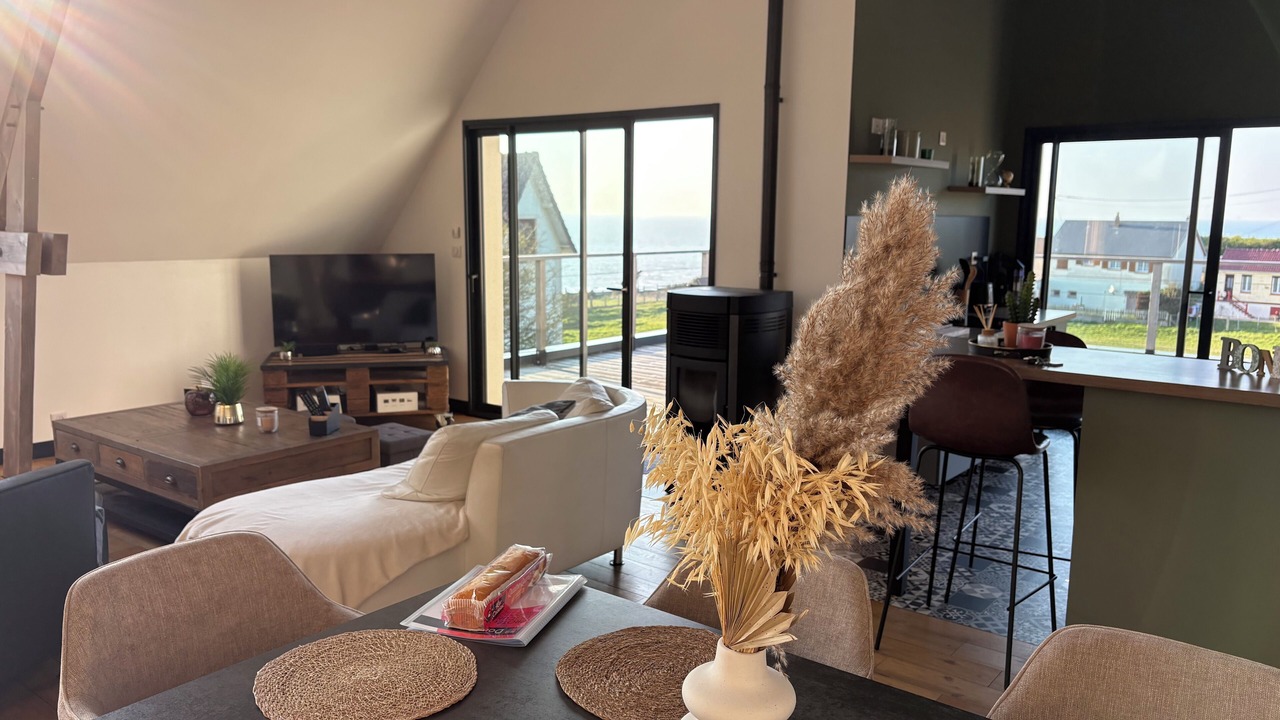 Photo of Livingroom in Mesnil-Val-Plage