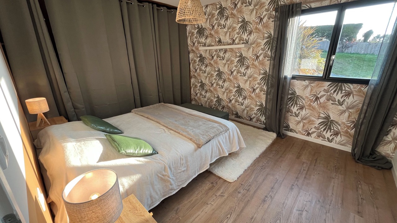Photo of Bedroom in Mesnil-Val-Plage