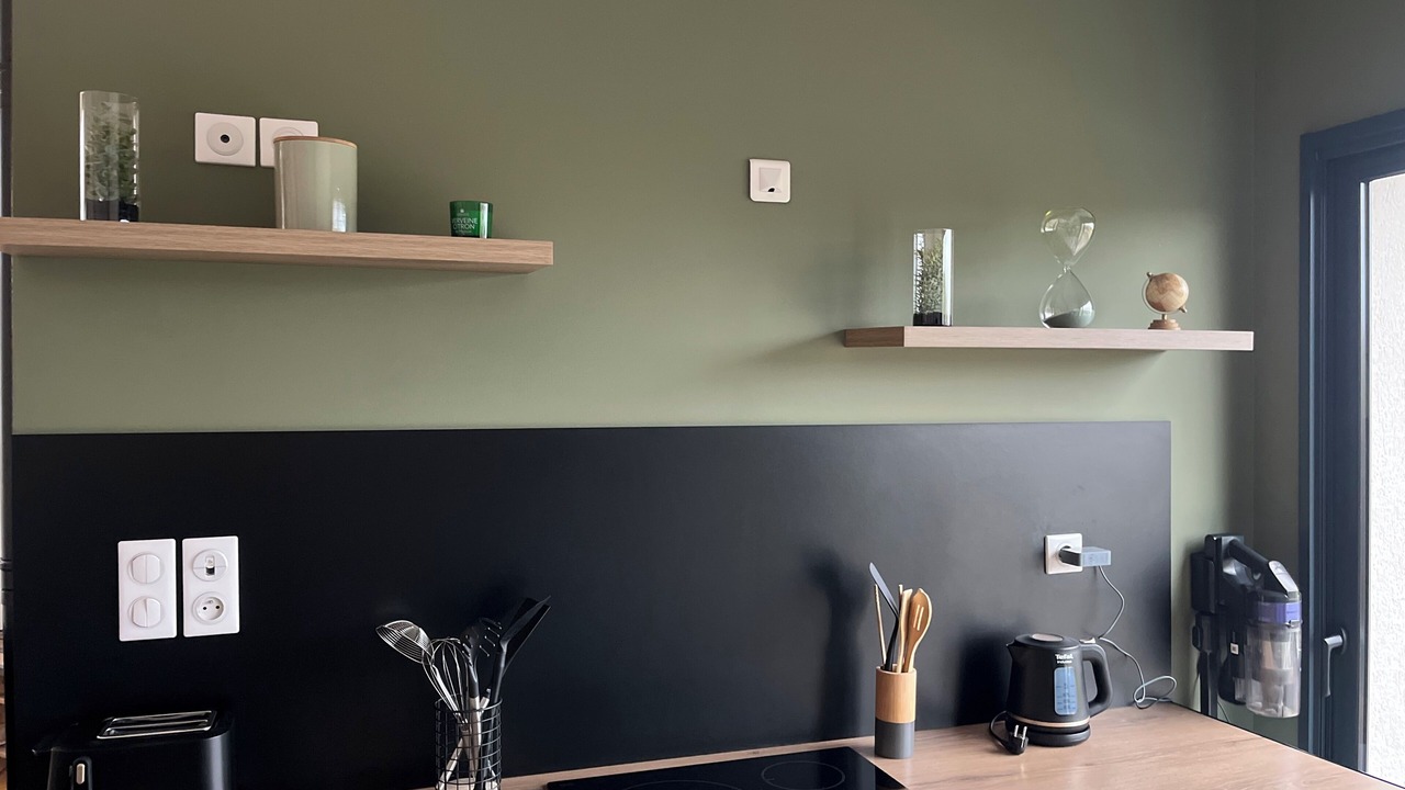 Photo of Kitchen in Mesnil-Val-Plage