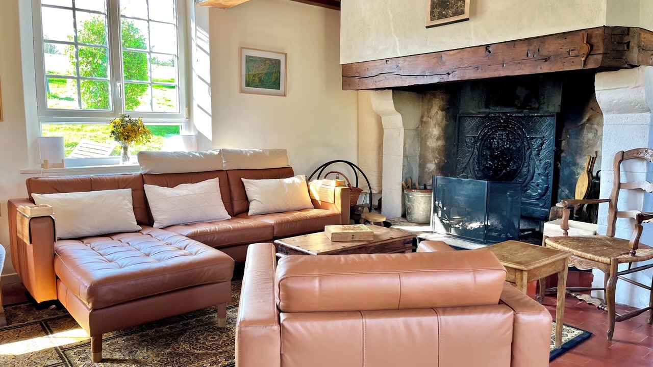 Photo of Livingroom in Periers-en-Auge