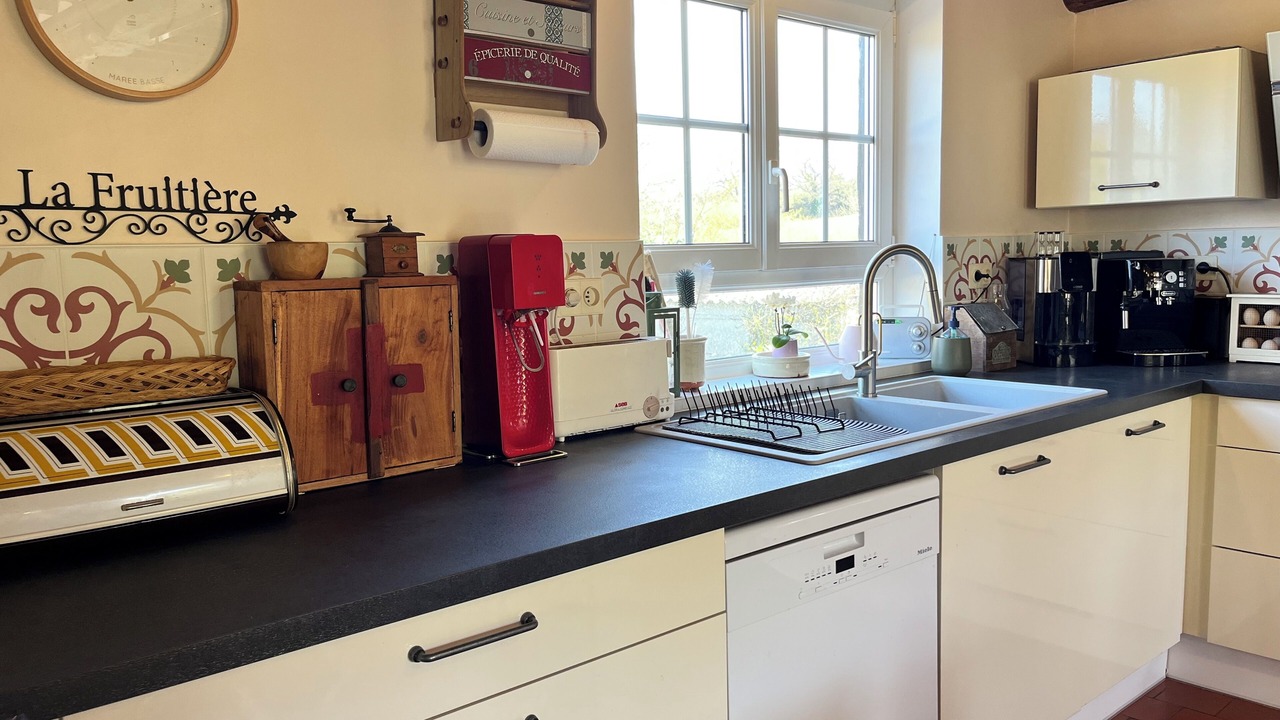Photo of Kitchen in Periers-en-Auge