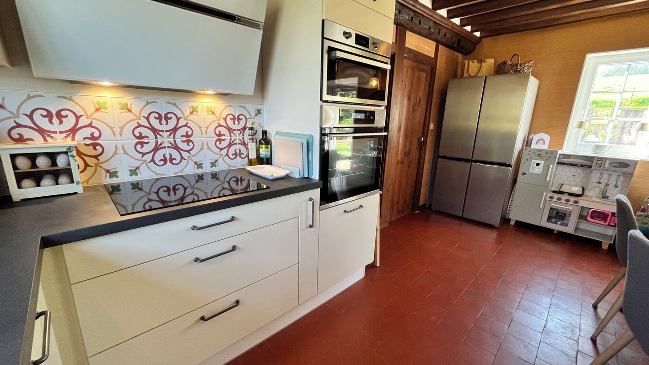 Photo of Kitchen in Periers-en-Auge