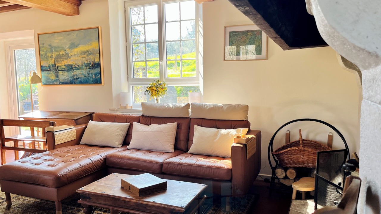 Photo of Livingroom in Periers-en-Auge