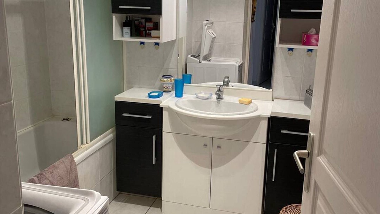 Photo of Bathroom in Mediterranee