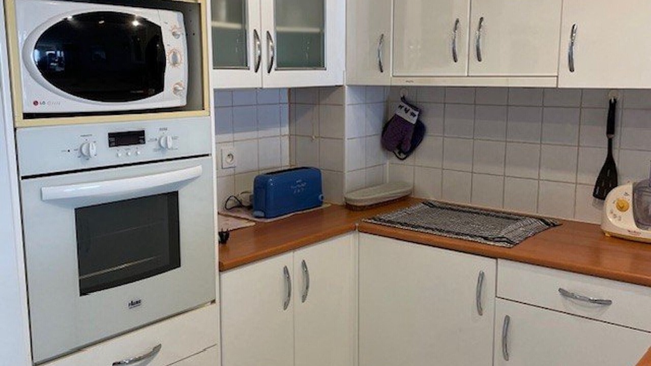 Photo of Kitchen in Mediterranee