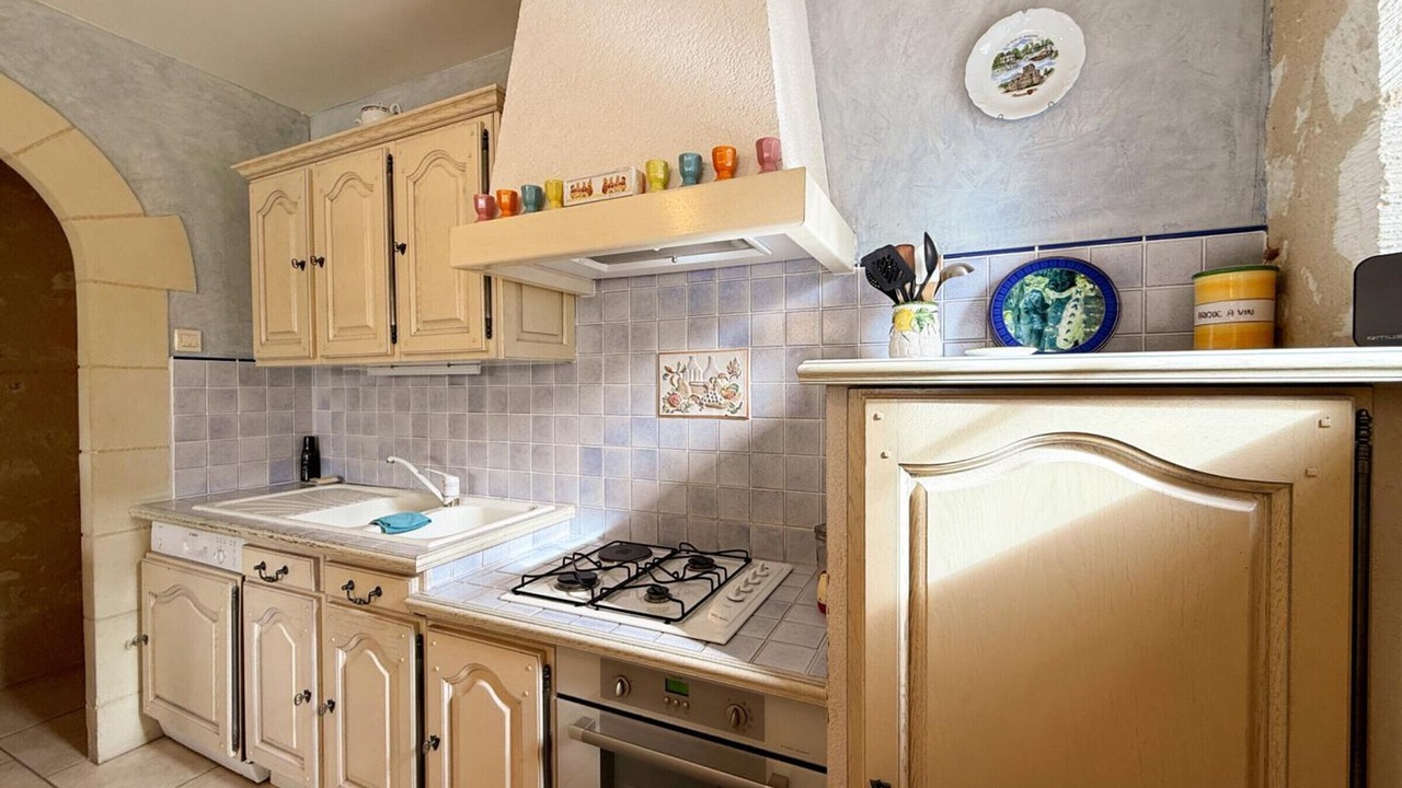 Photo of Kitchen in Pouzay