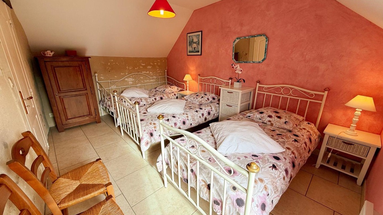 Photo of Bedroom in Pouzay