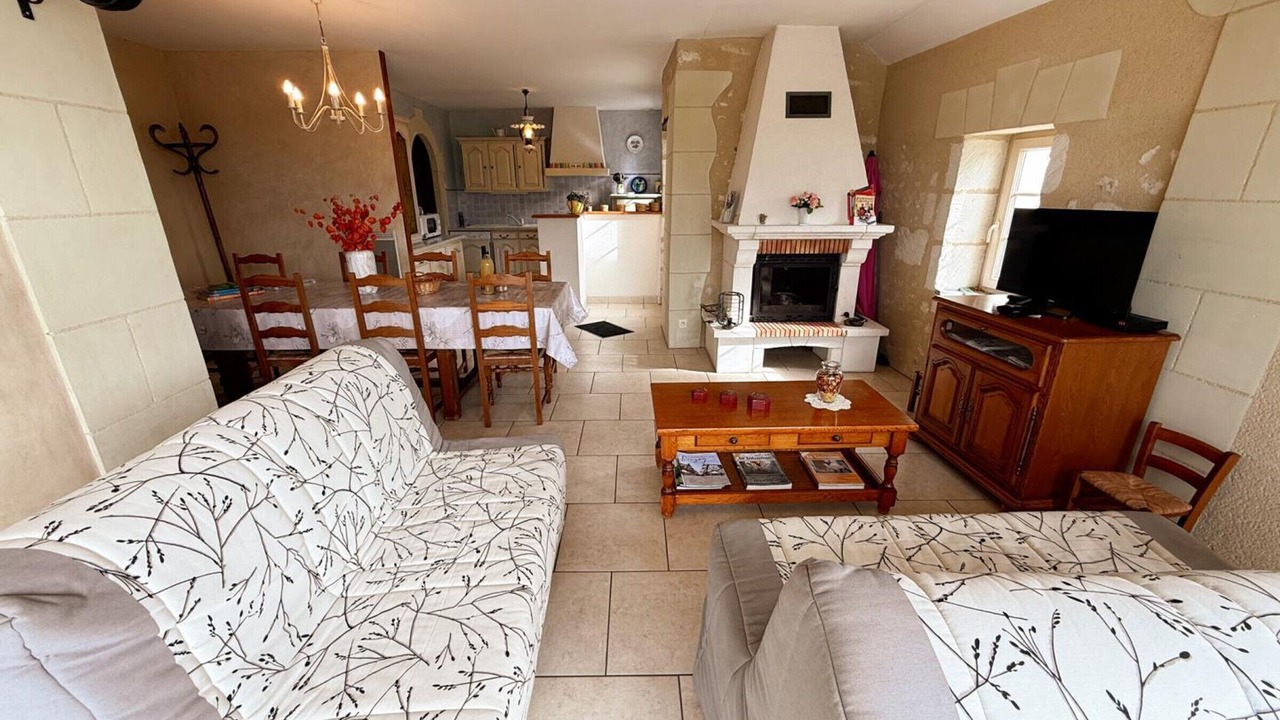 Photo of Livingroom in Pouzay