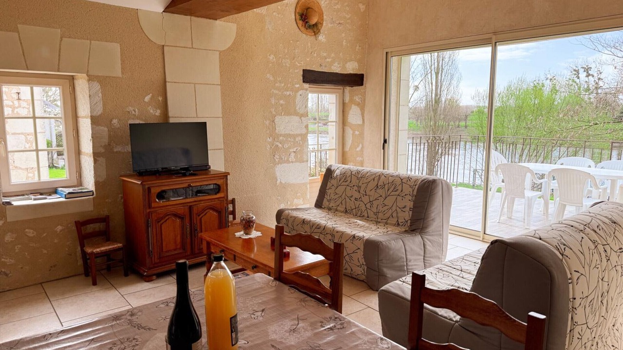 Photo of Livingroom in Pouzay