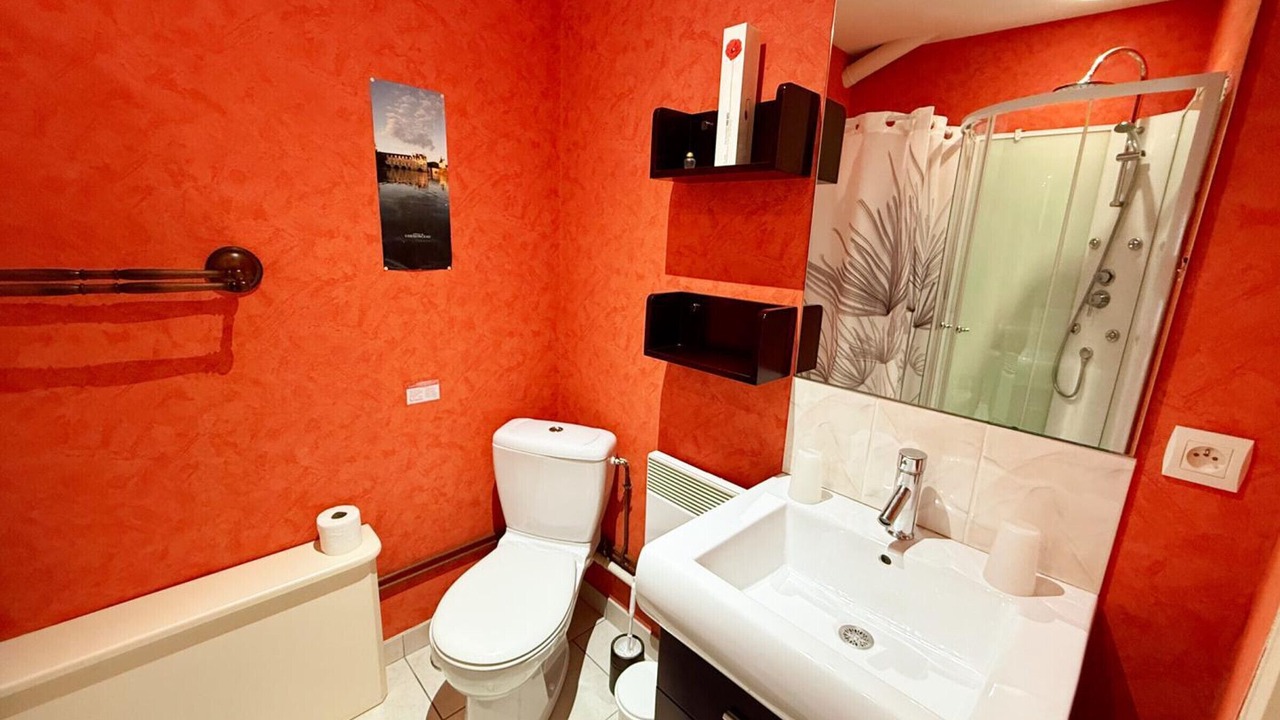Photo of Bathroom in Pouzay