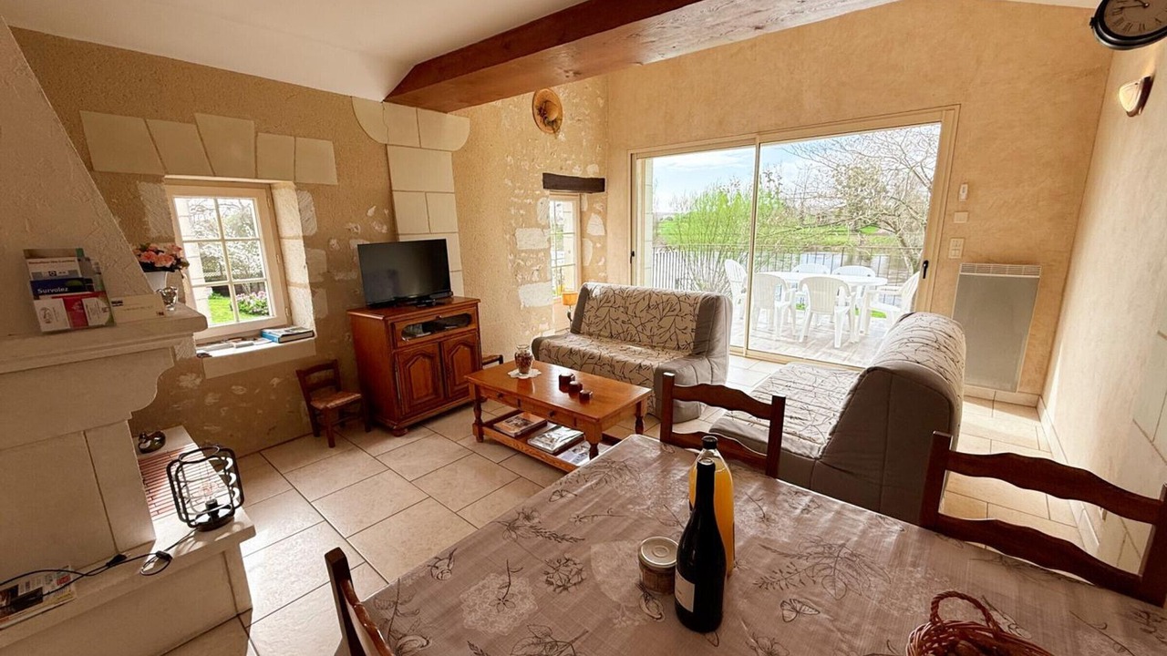 Photo of Livingroom in Pouzay