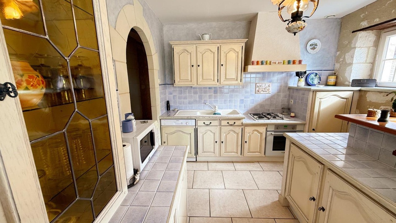 Photo of Kitchen in Pouzay