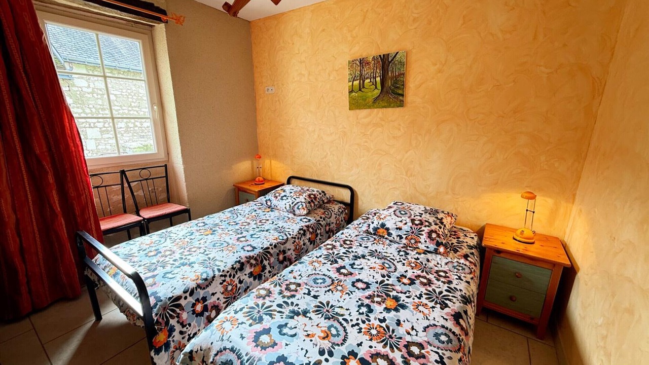 Photo of Bedroom in Pouzay