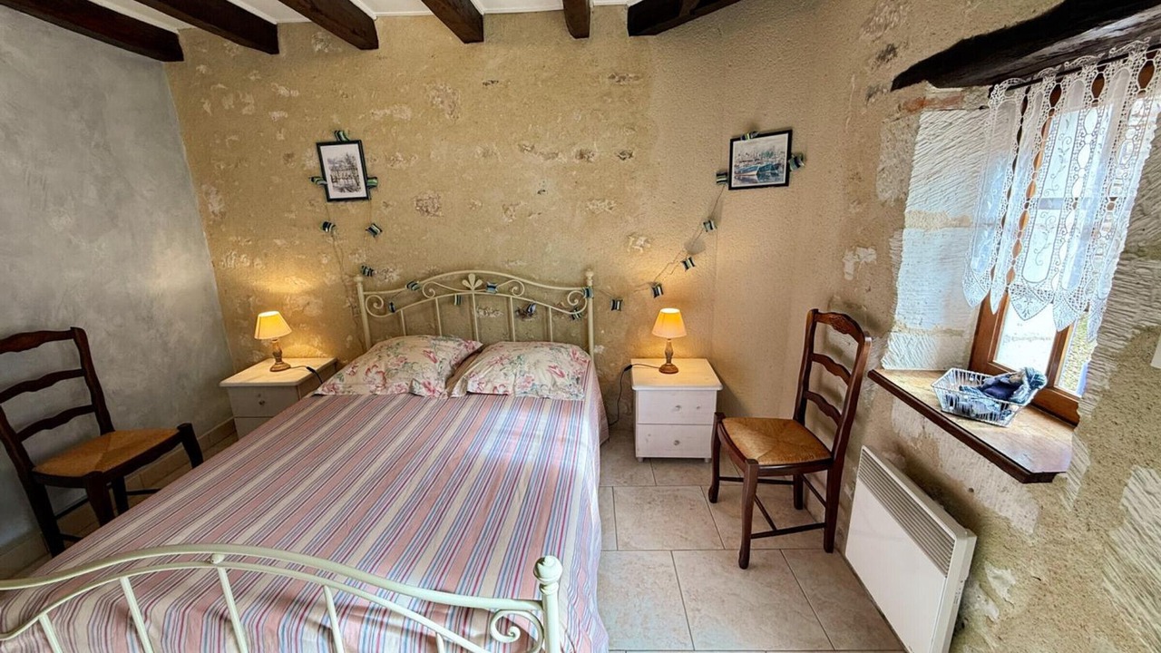 Photo of Bedroom in Pouzay