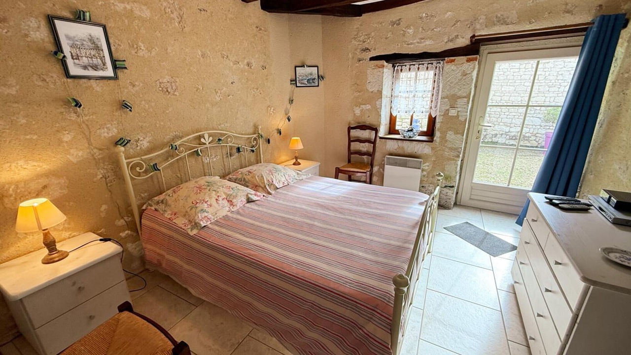 Photo of Bedroom in Pouzay